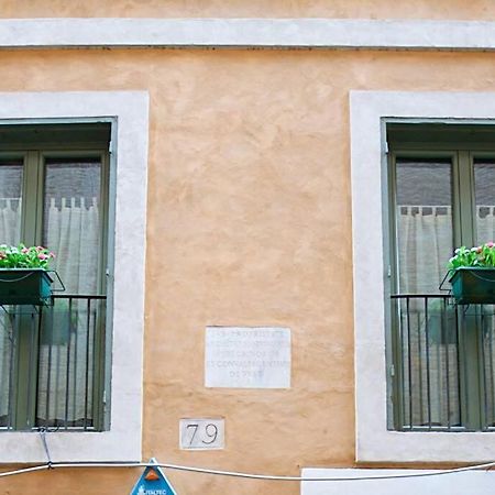 Campo De Fiori - Apt 2 Rome Exterior photo