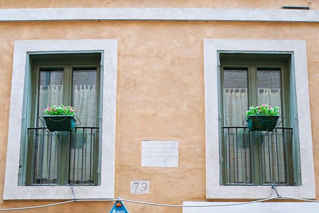 Campo De Fiori - Apt 2 Rome Exterior photo