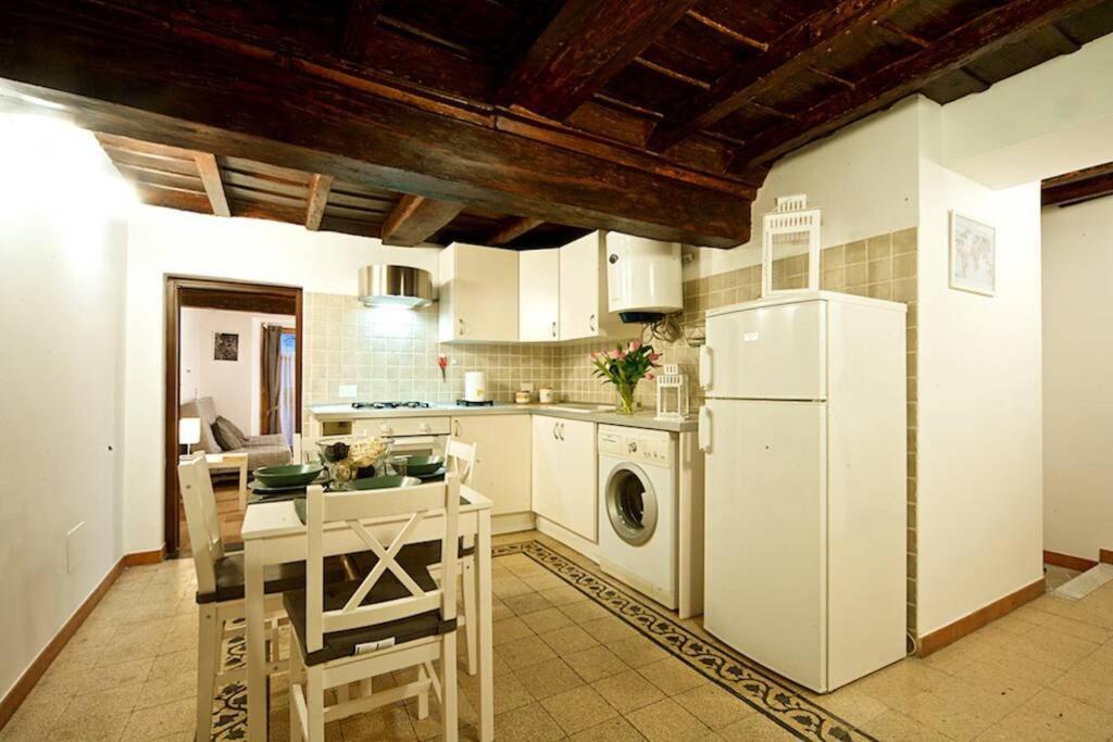 Campo De Fiori - Apt 2 Rome Exterior photo