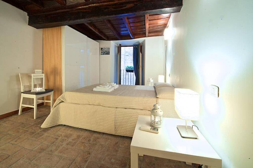 Campo De Fiori - Apt 2 Rome Exterior photo