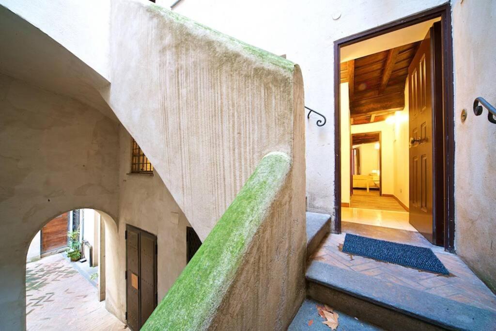 Campo De Fiori - Apt 2 Rome Exterior photo