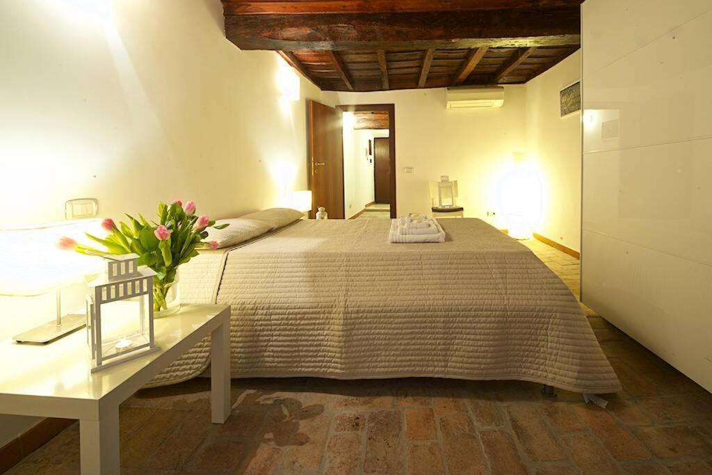 Campo De Fiori - Apt 2 Rome Exterior photo