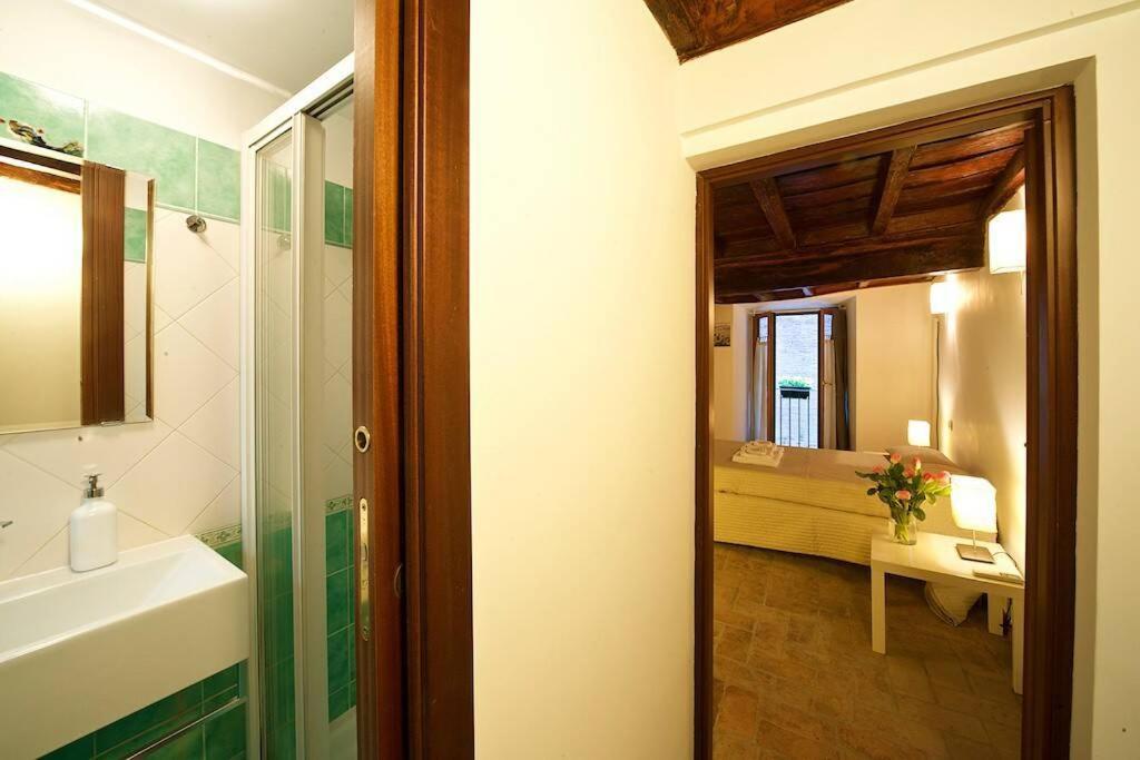 Campo De Fiori - Apt 2 Rome Exterior photo