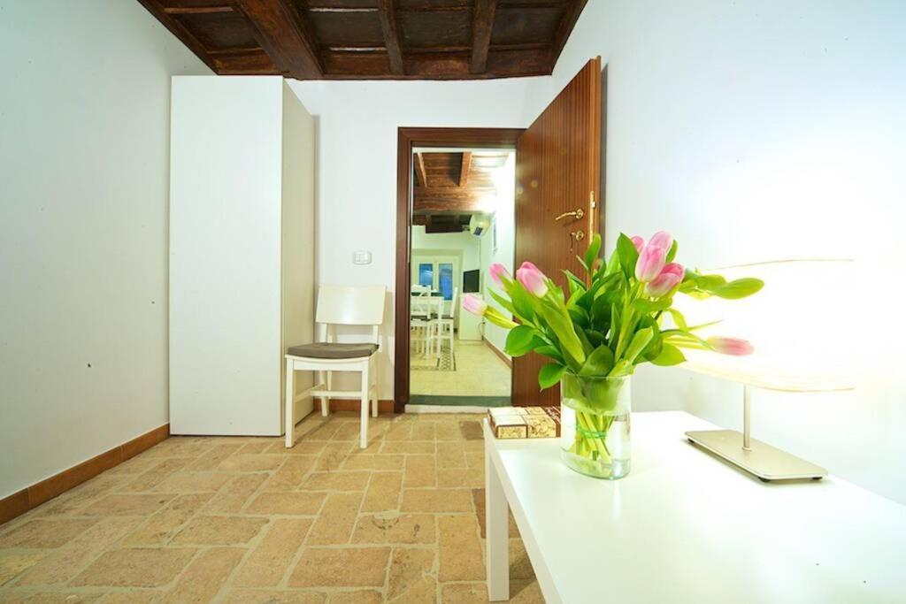 Campo De Fiori - Apt 2 Rome Exterior photo
