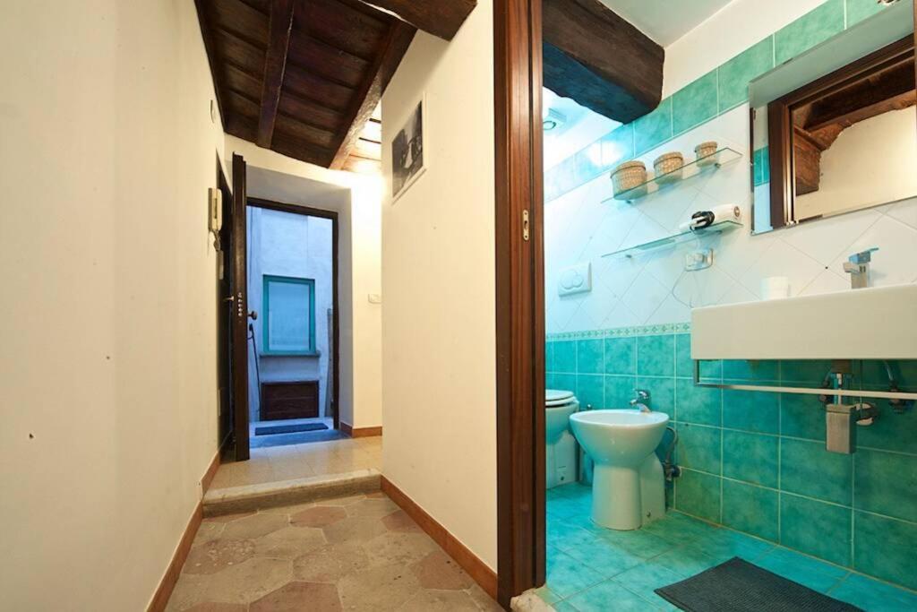 Campo De Fiori - Apt 2 Rome Exterior photo