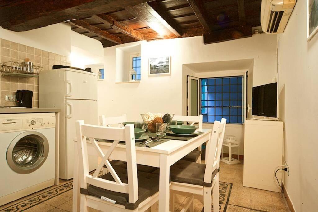 Campo De Fiori - Apt 2 Rome Exterior photo