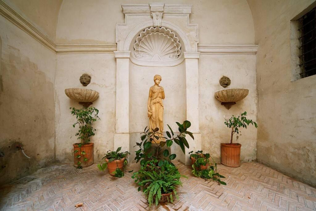 Campo De Fiori - Apt 2 Rome Exterior photo