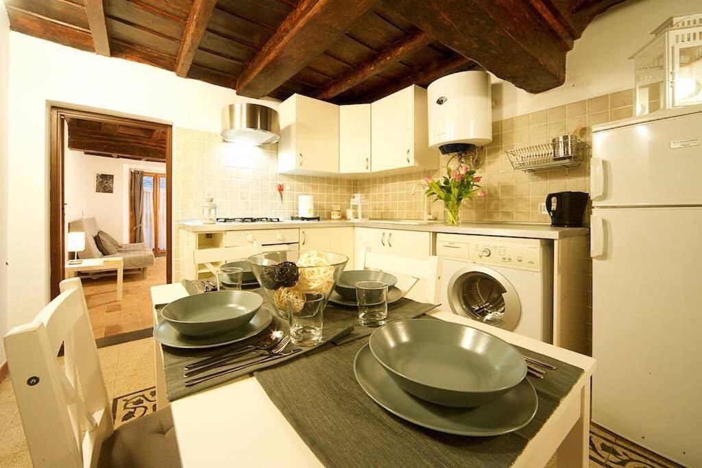 Campo De Fiori - Apt 2 Rome Exterior photo