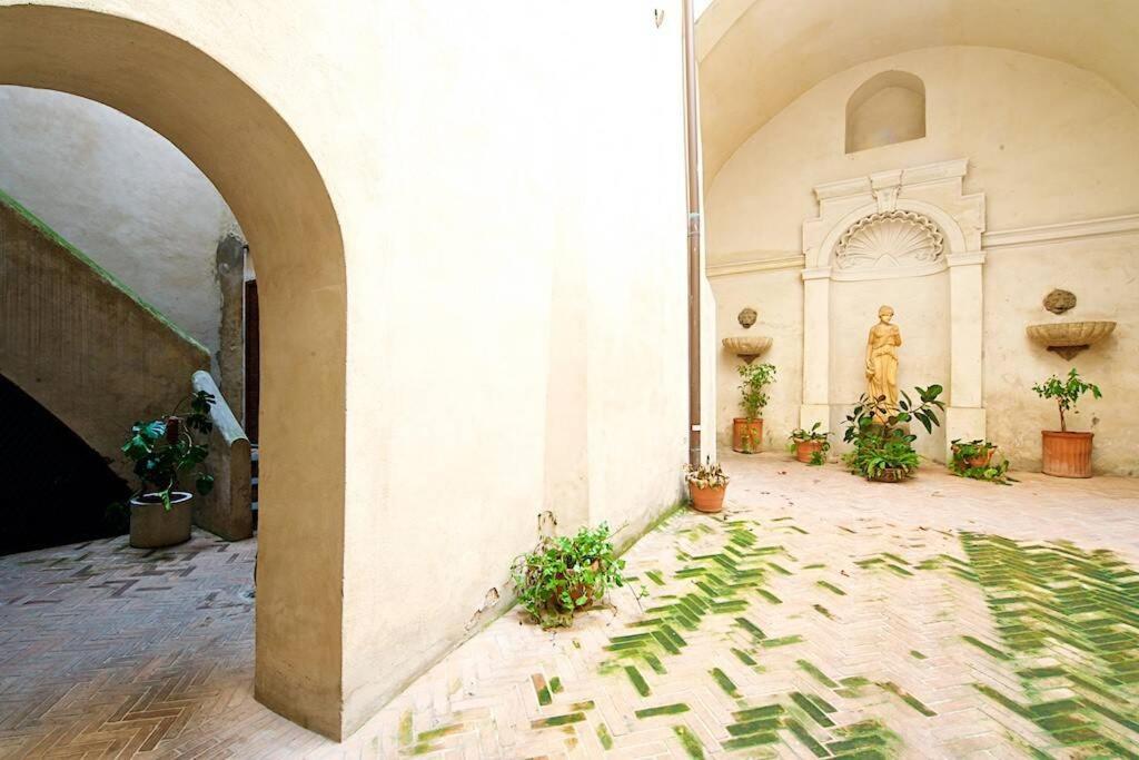 Campo De Fiori - Apt 2 Rome Exterior photo